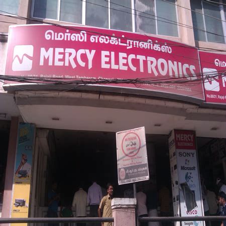 mercy electronics tambaram